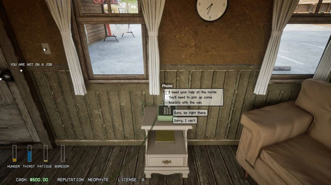 Driving Life游戏截图