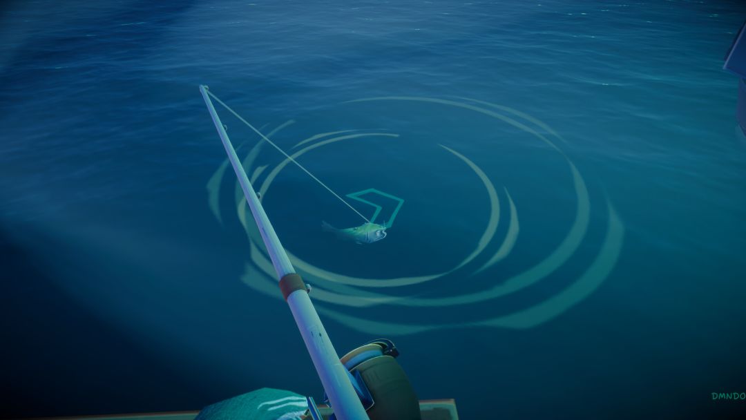 Voodoo Fishin'游戏截图