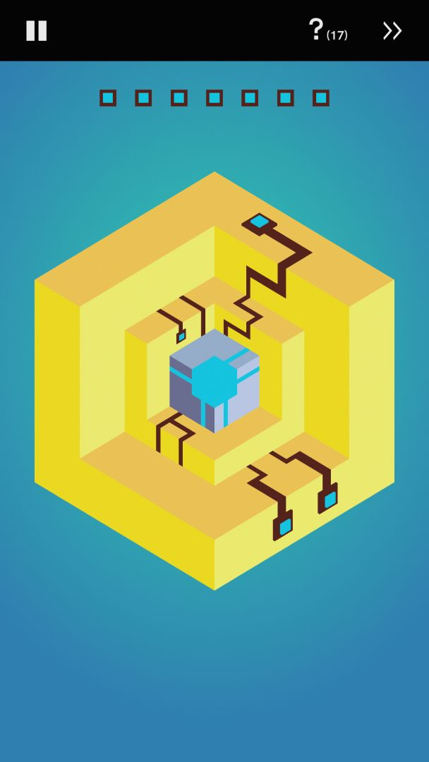 连一连游戏截图