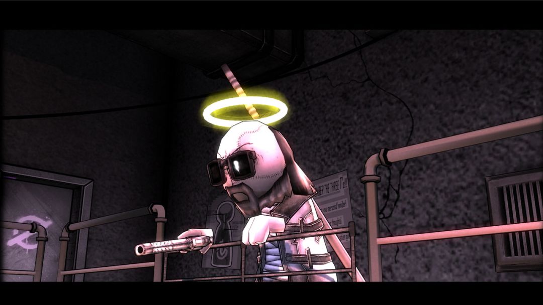 MADNESS: Project Nexus游戏截图