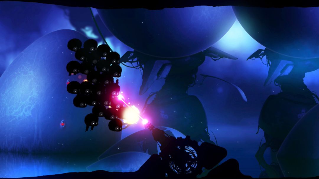 BADLAND: Game of the Year Edition游戏截图