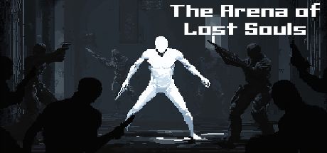 The Arena of Lost Souls 封面