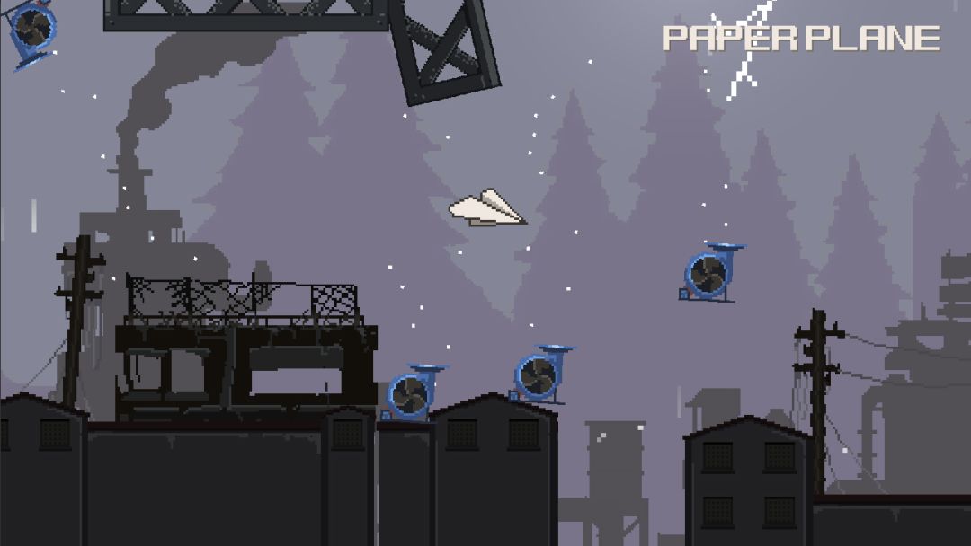 PaperPlane游戏截图