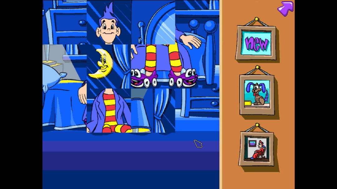 Big Thinkers Kindergarten游戏截图