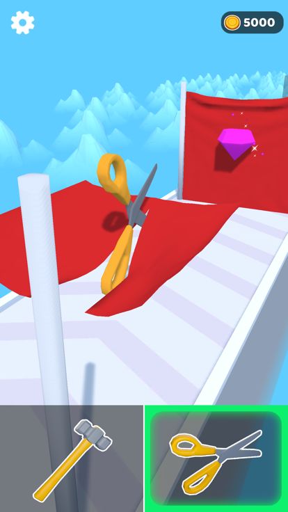 Softy Run!游戏截图