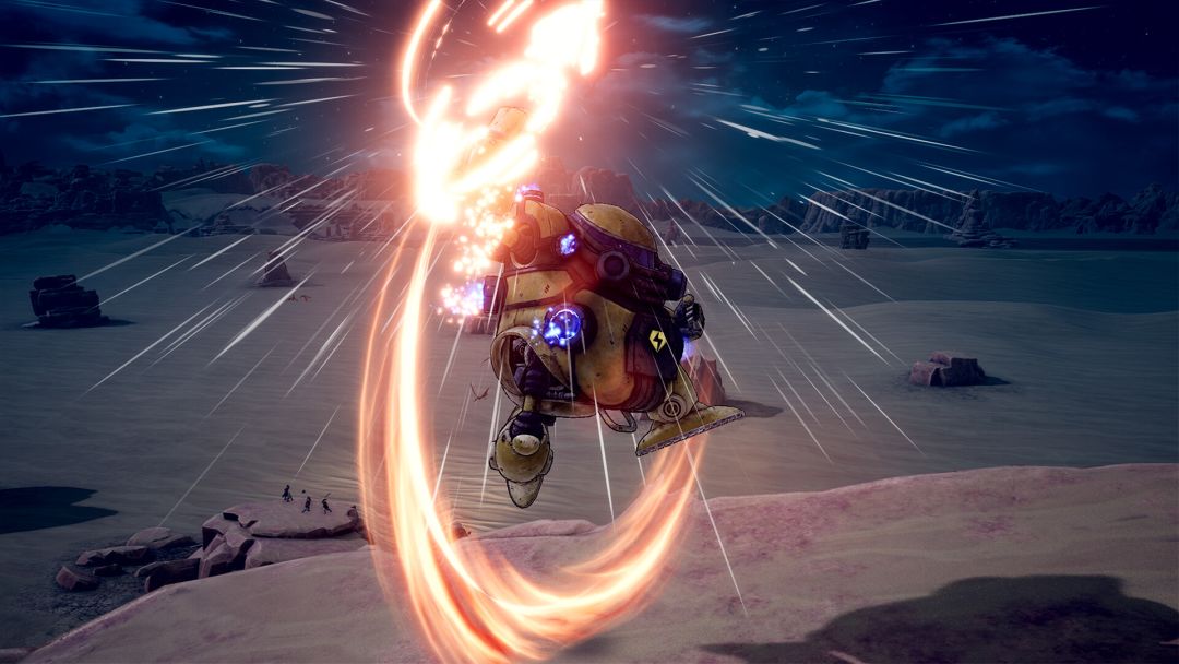 沙漠大冒险游戏截图