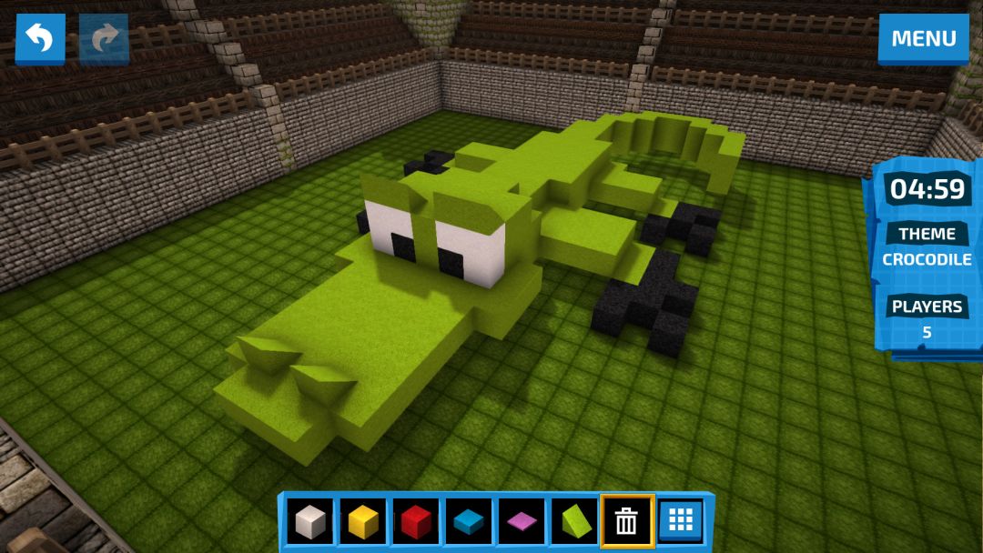 Build Wars游戏截图