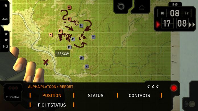 Radio Commander游戏截图