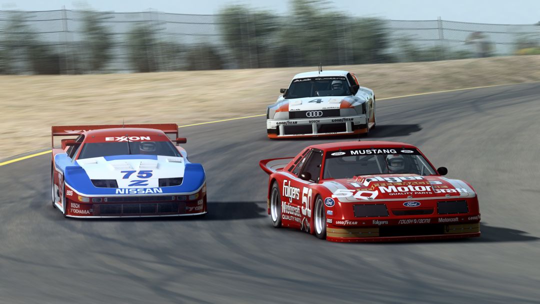 RaceRoom Racing Experience游戏截图