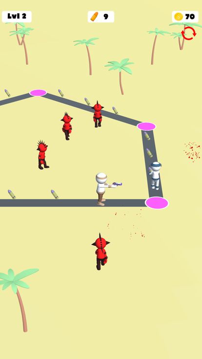 Hero Lot游戏截图