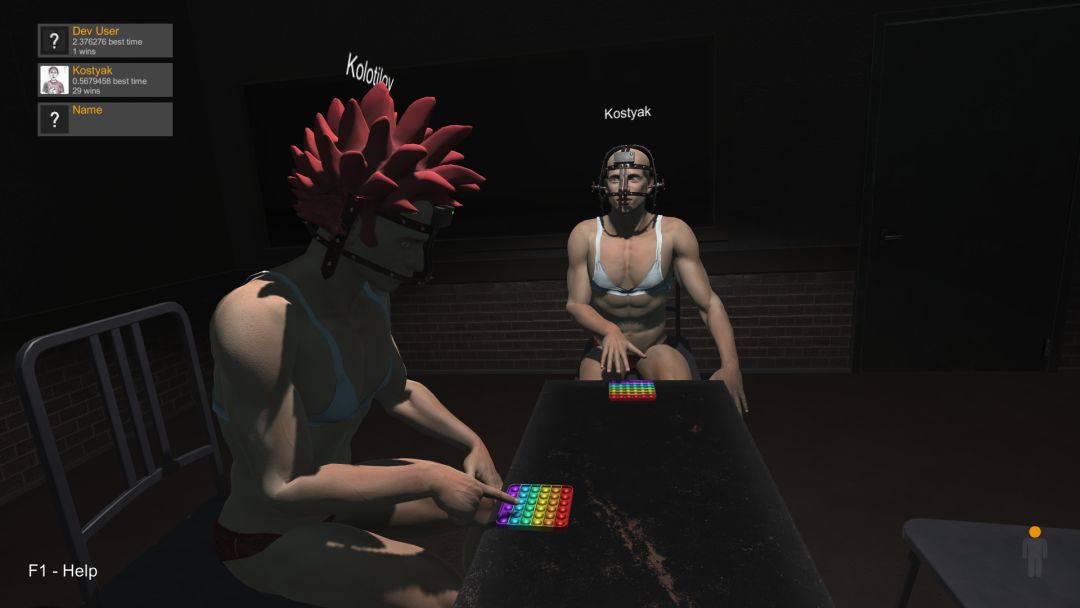 Hand Simulator游戏截图