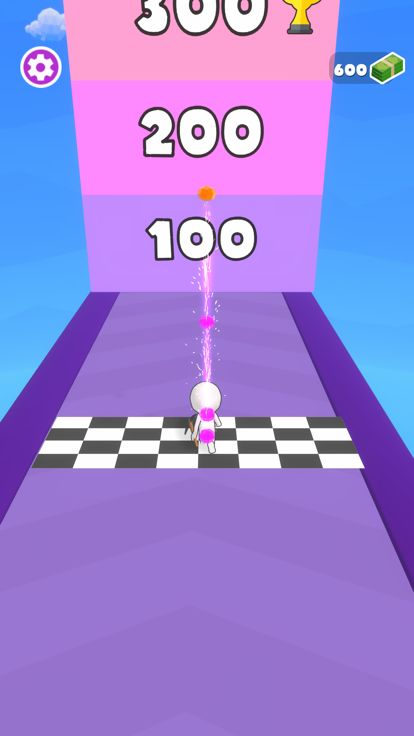 Gem Miner Run游戏截图