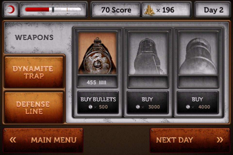 GALLIPOLI游戏截图