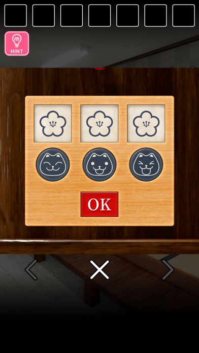 脱出ゲーム　猫様の甘味処からの脱出游戏截图