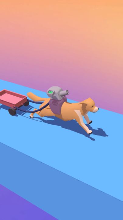 Doggy Rush!游戏截图