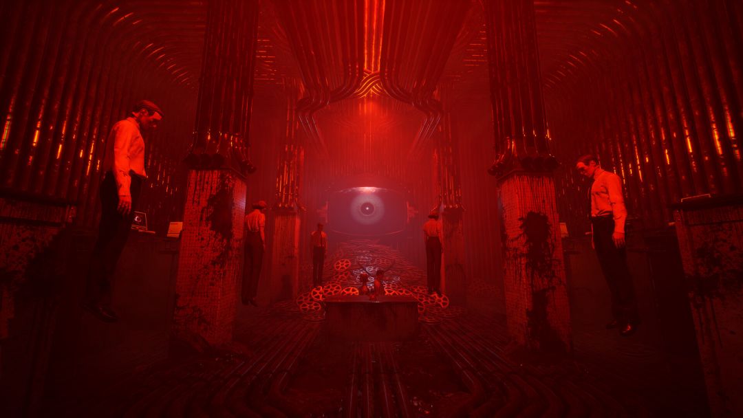 黑暗世界:因与果游戏截图