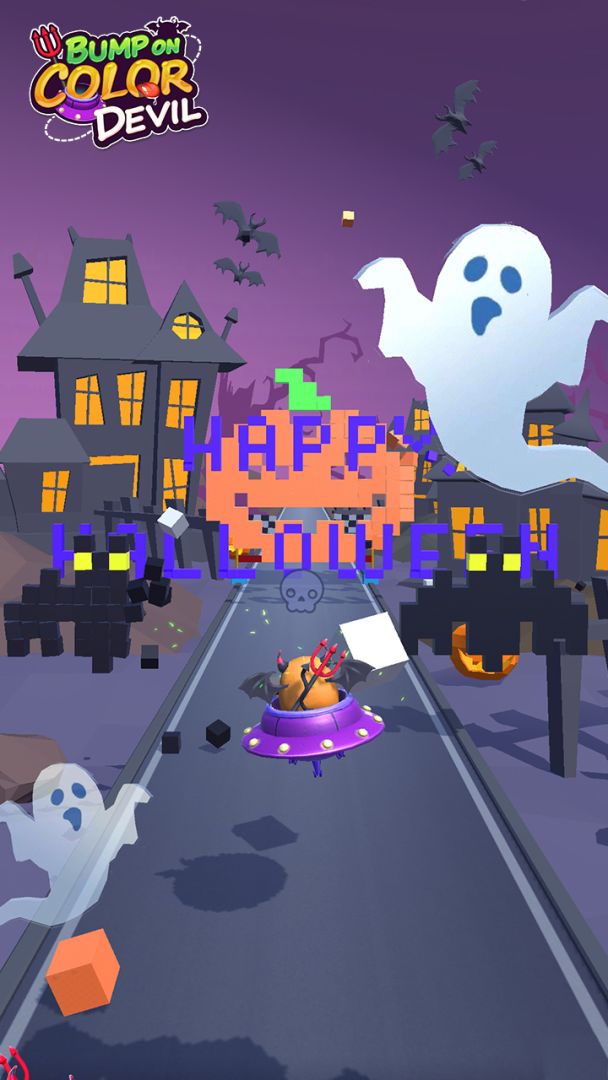 沙雕小恶魔游戏截图