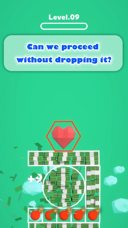 Money Tower Puzzle游戏截图