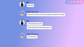 Butterfly Soup游戏截图