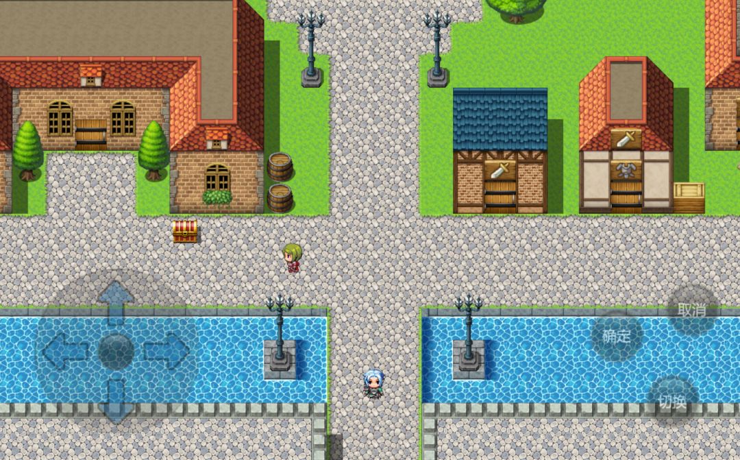 少年探险家游戏截图