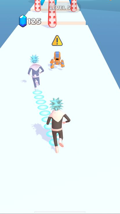 Teleport Run游戏截图