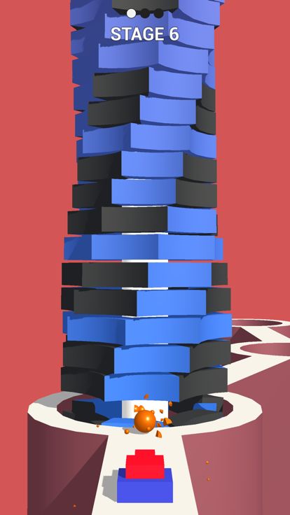 Tower Ball Blast 3D游戏截图