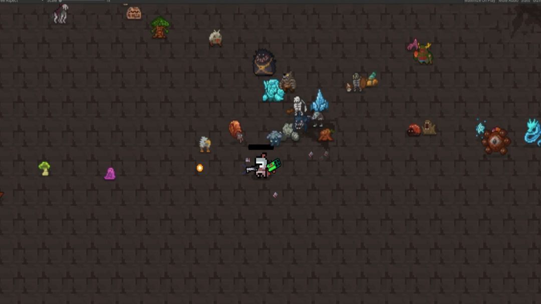 转生之勇者开挂游戏截图