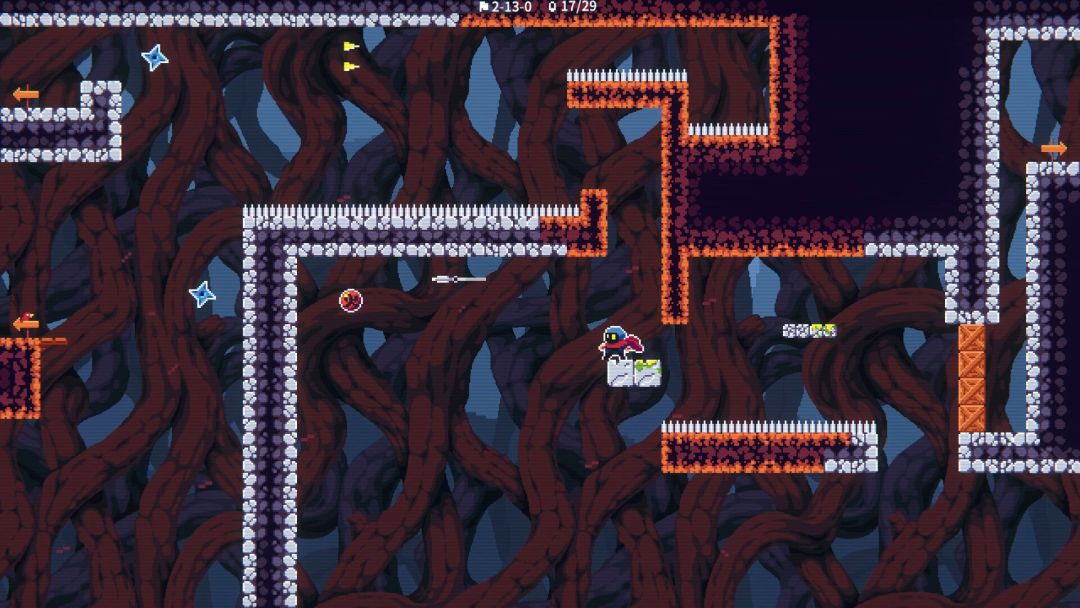 忍者明游戏截图