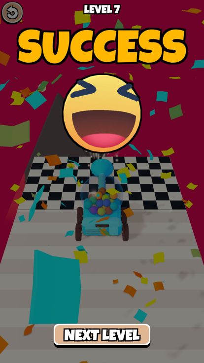 Vacuum Ball游戏截图