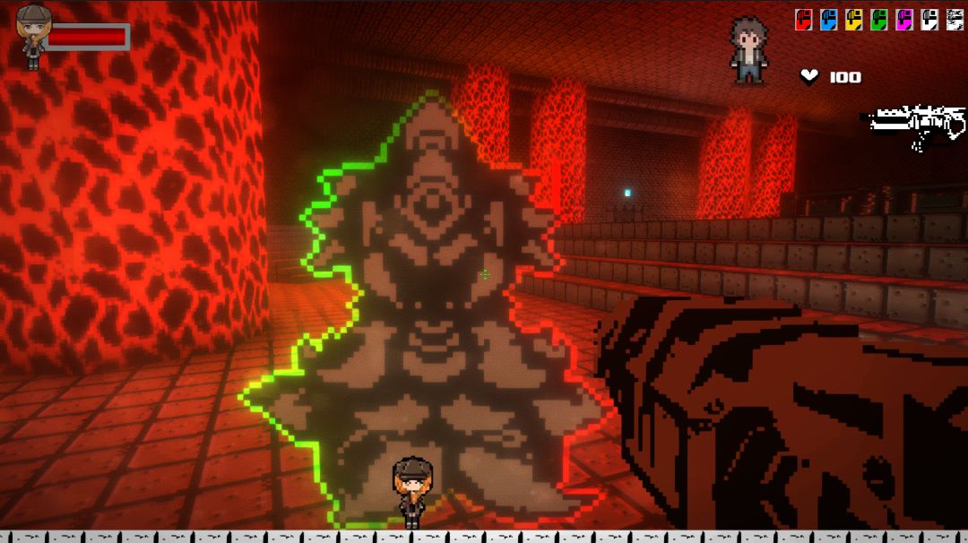 透视2 空间之间游戏截图