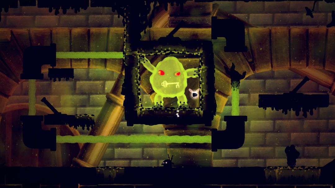 Shadow Bug游戏截图