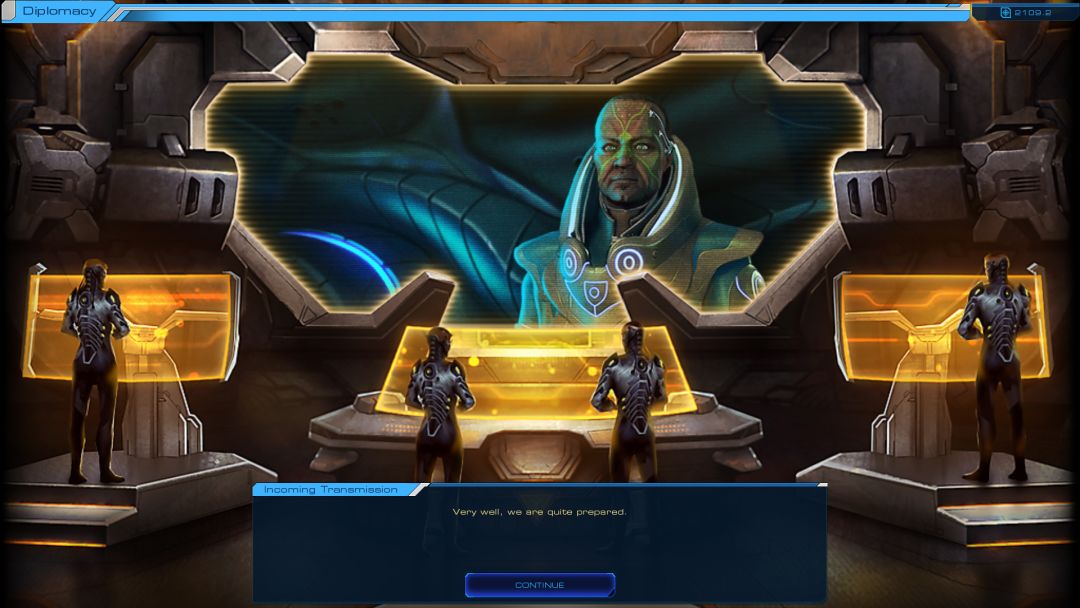 Sid Meier's Starships游戏截图