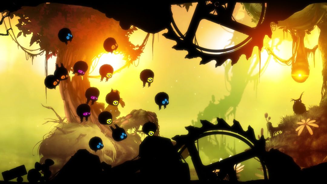 BADLAND: Game of the Year Edition游戏截图