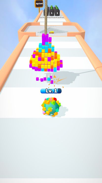 Collect 2 Fill游戏截图