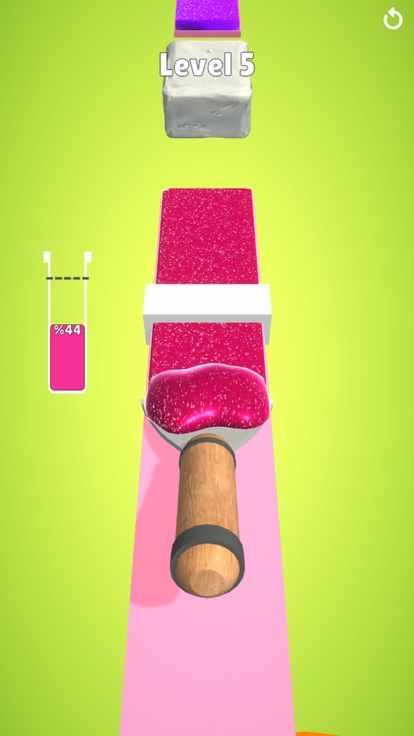 Glitter Scrape 3D游戏截图