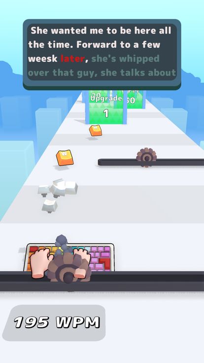 Keyboard Masters游戏截图