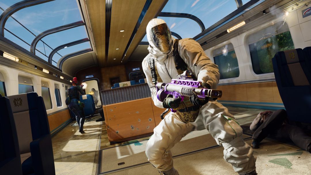 使命召唤®游戏截图