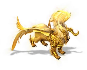 《九州仙缘》--秘境BOSS--真圣狮鹫