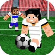Pixel Soccer 3Dicon
