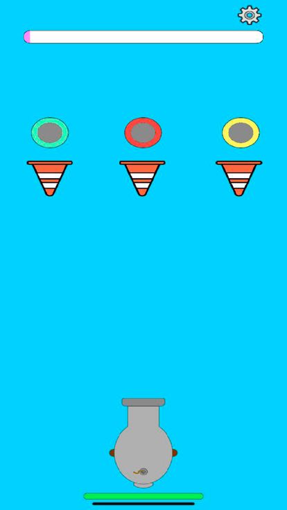 Bubble Well游戏截图