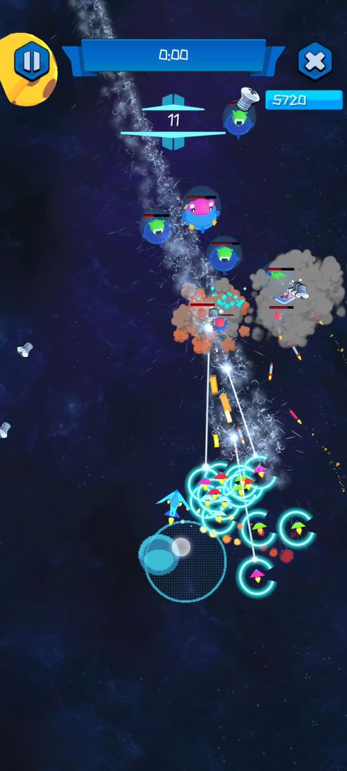 外星战记游戏截图