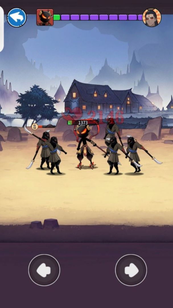 无限重生2游戏截图