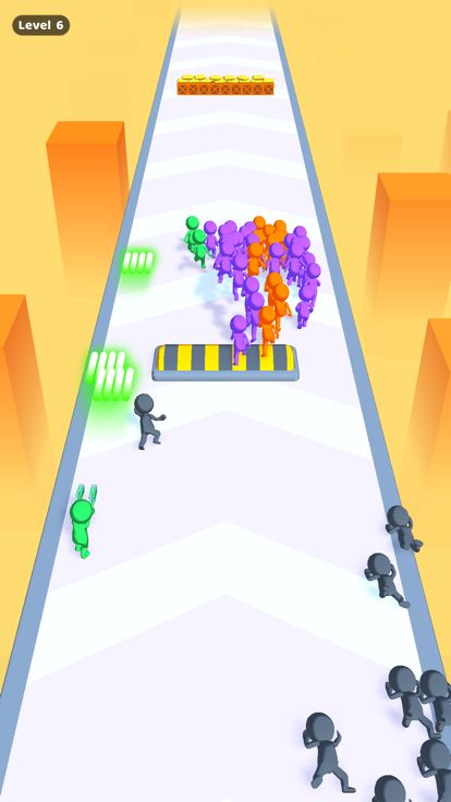 Dynamic Shooter游戏截图