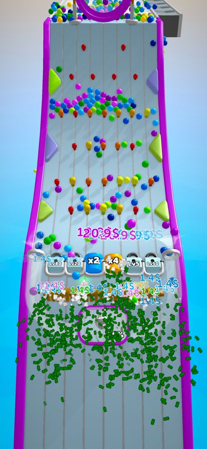 Needle Gang游戏截图