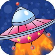 失重空间—抵御外星入侵者