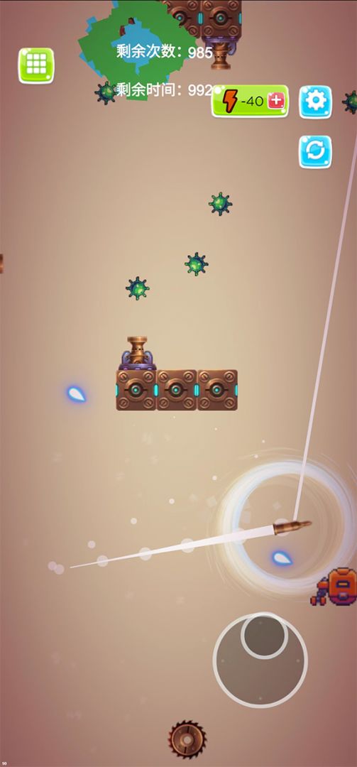 一发子弹游戏截图