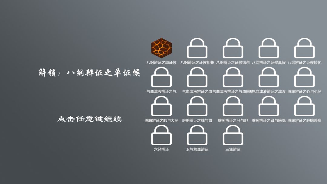 中医模拟器游戏截图