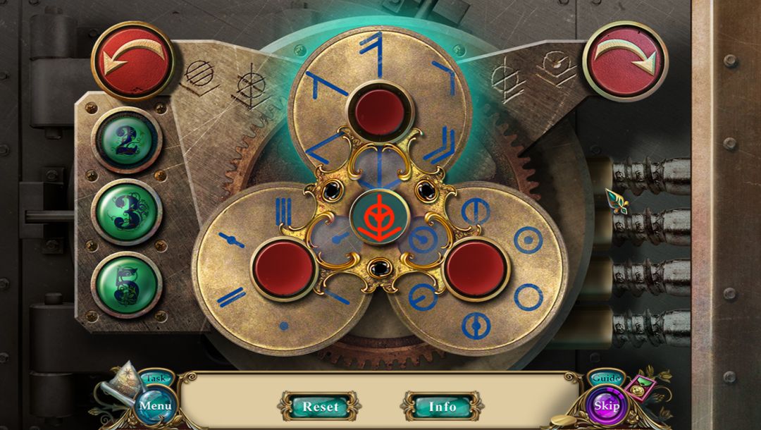 European Mystery: Flowers of Death Collector's Edition游戏截图
