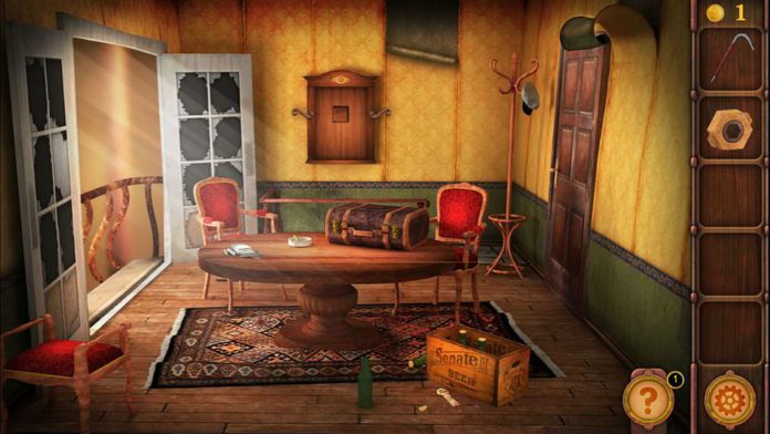 密室逃脱：逃出神秘宫殿8游戏截图