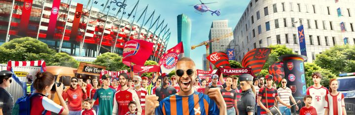 COPA CITY游戏截图